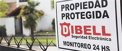 Dibell es una empresa familiar que desde 1990 le brinda un gran surtido de alarmas, para el hogar, comercio y la industria.